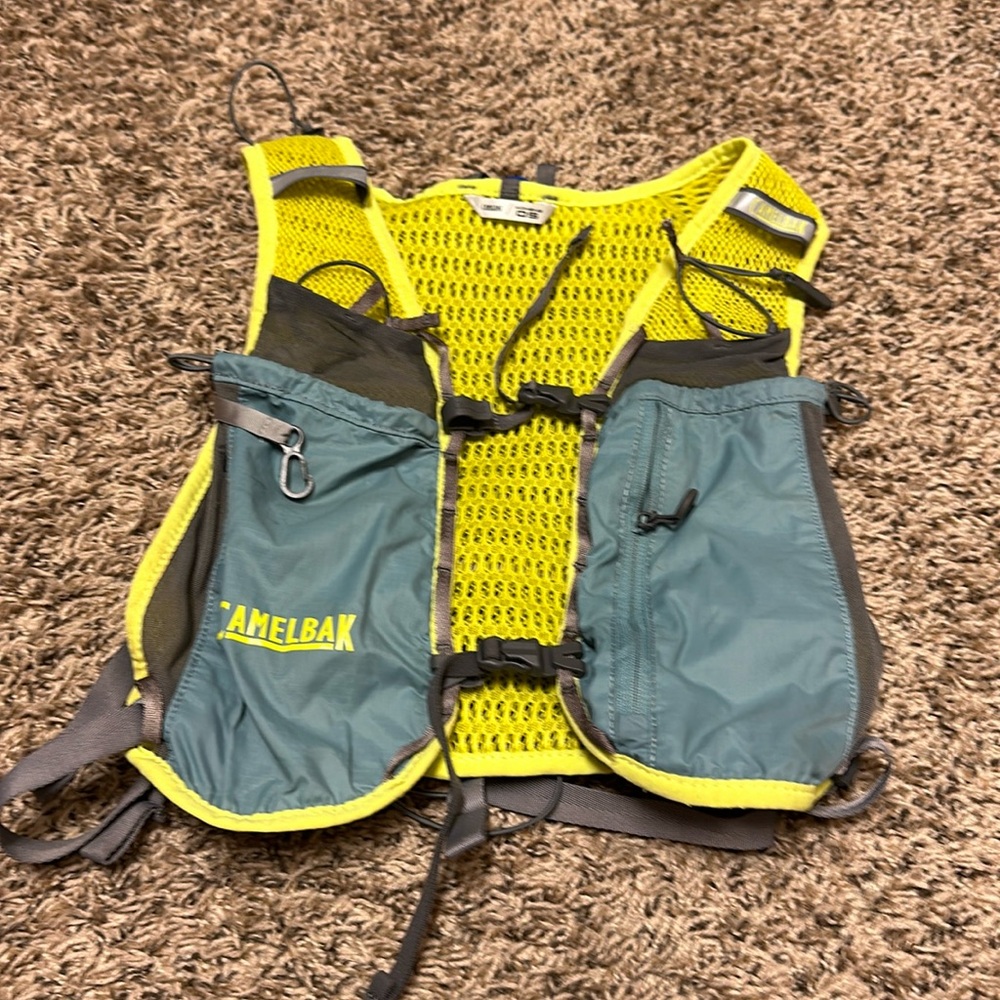 Camelbak trail run vest